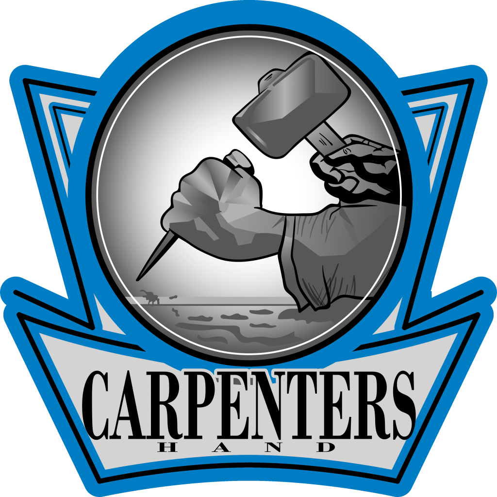 Carpenters Hand Logo