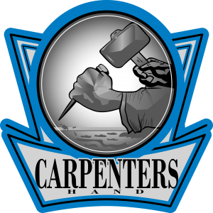 Carpenters Hand Logo