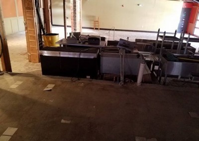 el paso twisted spigot 1