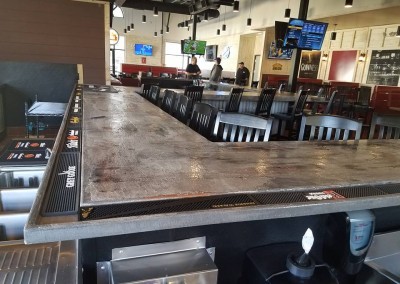 lbk twisted spigot 12